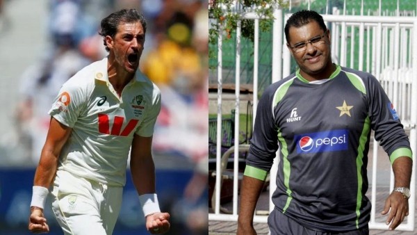 Ashes Mitchell Starc Breaks Waqar Younis 32-Year Record for Best Test Strike Rate in a Calendar Year