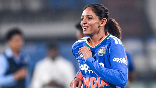 IND-W vs SL-W Harmanpreet Kaur Equals Mithali Raj s Record in India vs Sri Lanka T20 Series