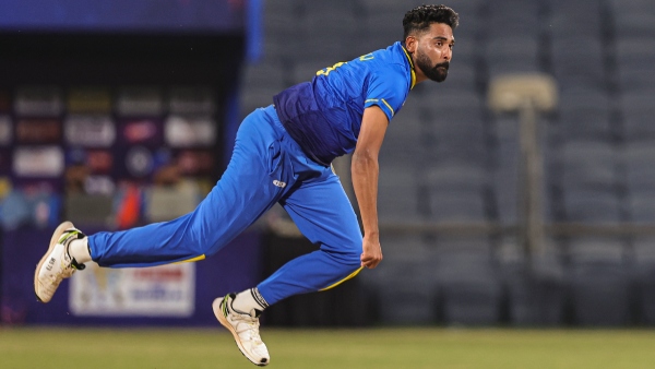 Mohammed siraj