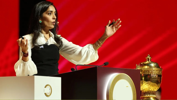 Who Is Mallika Sagar Details About IPL Auction 2026 Conducter