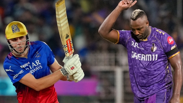 KKR May Pushed To Pressure Cameron Green Fill The Place of All Rounder Andre Russell IPL 2026