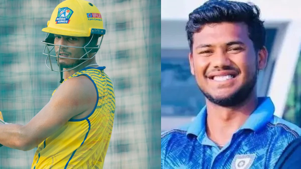 IPL Auction 2026 Chennai Super Kings Opened Gates To Karthik And Prashanth Two Uncapped Players With Historical Bid