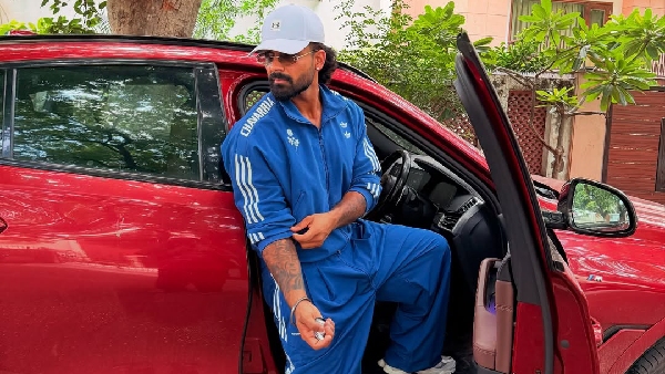 IPL Auction 2026 Who Is Sarthak Ranjan Son Of Politician Pappu Yadav All Set To Play For KKR