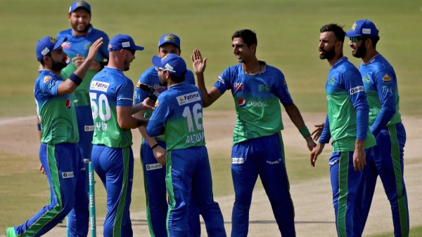 PCB Taking sultan multan