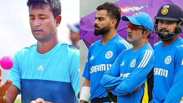 IND vs SA ODI BCCI sends Pragyan Ojha to sort out things between Gautam Gambhir-Kohli Rohit