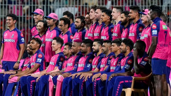 IPL 2026 Auction Rajasthan Royals Full Squad Ravi Bishnoi Fetches 7 2 Cr Jadeja Joins the Roster