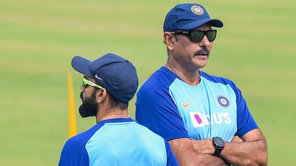 Ravi shastri