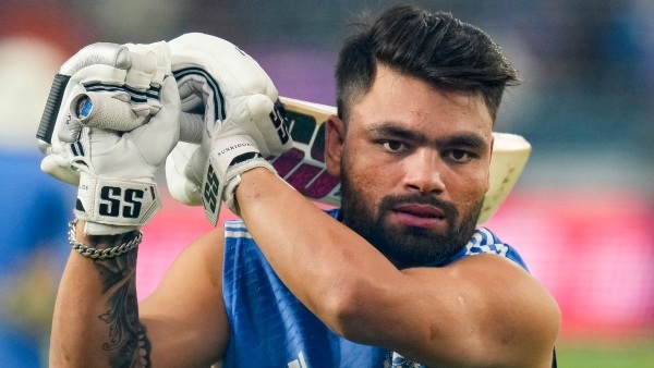 Rinku Singh Makes Sensational Comeback in India Squad for T20 World Cup 2026