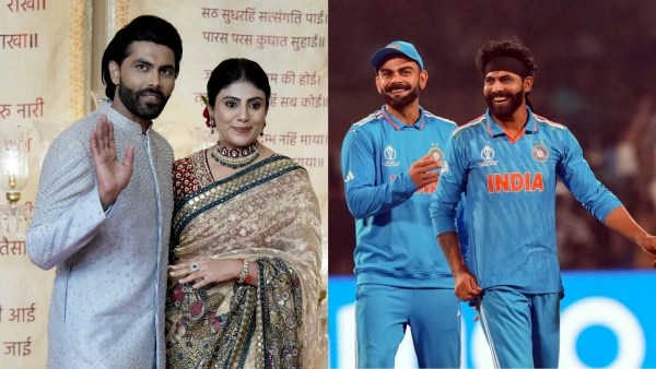 IND vs SA Ravindra Jadeja s Wife Rivaba s Vices Comment on Indian Cricket Team Creates Controversy
