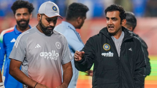 IND vs SA Head Coach Gautam Gambhir on Delhi Capitals owner Parth Jindal comment After ODI Series Win