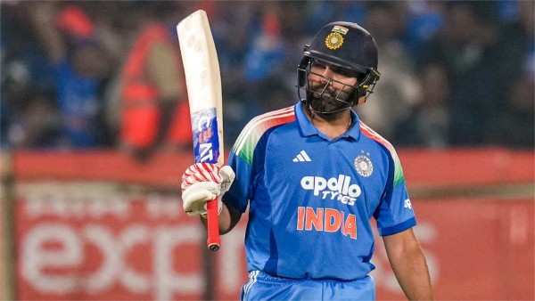 Rohit Sharma Returns to Domestic Cricket After 7 Years Hitman Set to Play Vijay Hazare Trophy