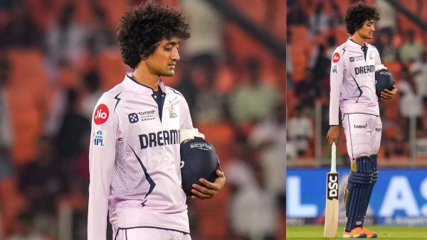 SMAT 2025 Sai Kishore s Explosive 87 Runs Off 39 Balls For Tamil Nadu Proving All-Rounder Potential to Gujarat Titans