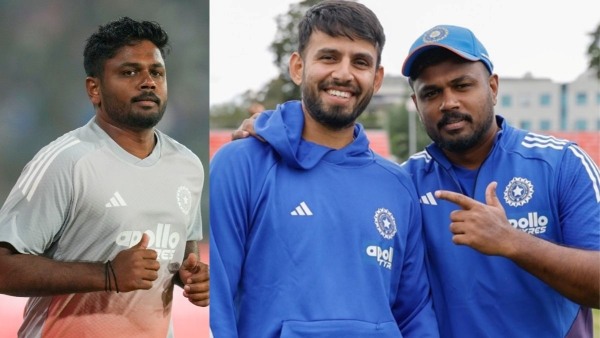 IND vs SA Sanju Samson is Brother Jitesh Sharma Addresses Intense Wicketkeeper Competition in T20 team