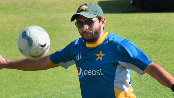 Shahid Afridi