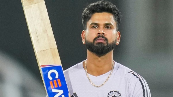 IND vs NZ ODI Shreyas Iyer Likely to Miss New Zealand ODI Series Due to Fitness Concerns