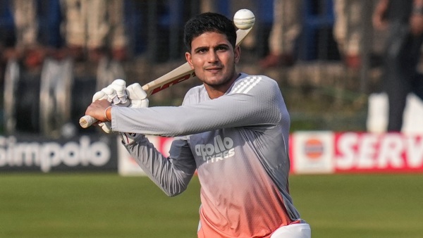 Shubman gill