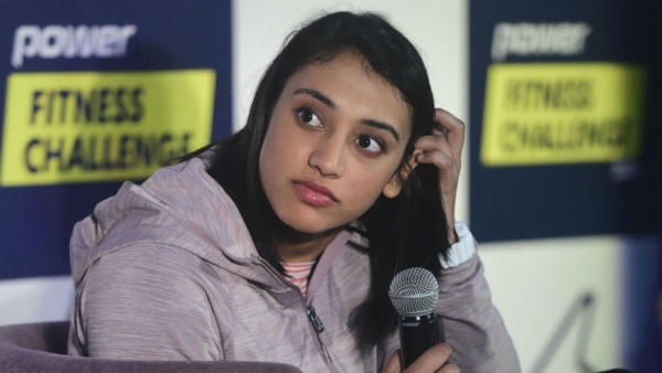 Smriti Mandhana s Cryptic Post Gains attention After Engagement Breakup Calm is not Silence It s Control