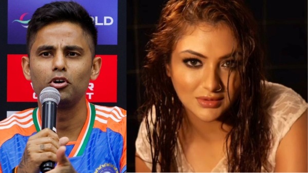 Suryakumar Yadav issue Actress Khushi Mukherjee Clarifies issue Involving Suryakumar Yadav Suryakumar Yadav issue Actress Khushi Mukherjee Clarifies issue Involving Suryakumar Yadav