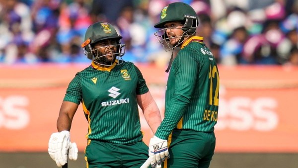 IND vs SA Temba Bavuma Sets New South African ODI Record for Being the Oldest to Cross 2000 Runs KL Rahul Ends Two-Year Toss Drought
