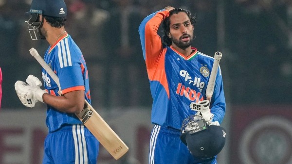 IND vs SA Tilak Varma surpassed Shubman Gill and Virat Kohli to score fastest 4000 T20 runs