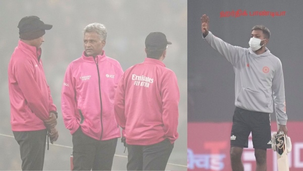 IND vs SA 4th T20 Robin Uthappa and Dale Steyn Slam Umpires Over Lucknow match cancellation