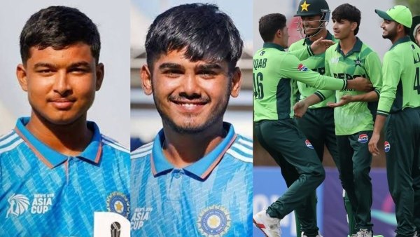 India vs Pakistan Under-19 Asia Cup 2025 Final Live Streaming and Match Details Vaibhav Suryavanshi on focus