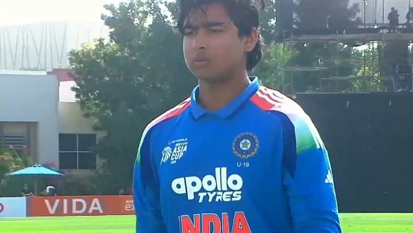 Vaibhav suryavanshi