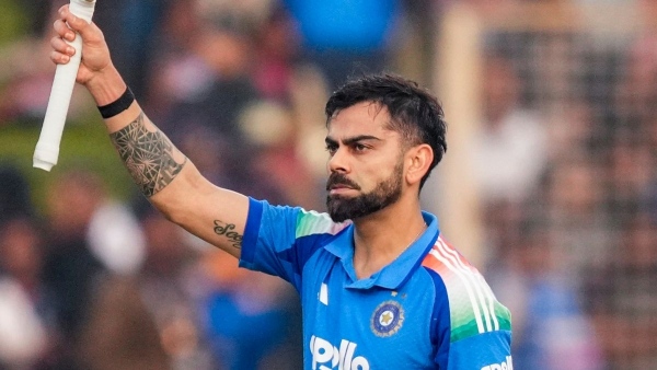 IND vs SA second ODI Virat Kohli Opens His Innings with a Six A Rare Feat Repeated After 12 Years in ODIs