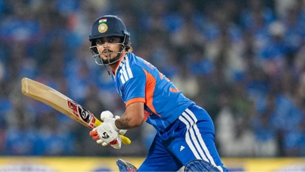 IND vs NZ Ishan Kishan Smashes 42-Ball Century in Thiruvananthapuram Is This the End of Samson