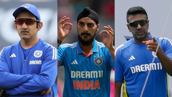 IND vs NZ Ashwin Slams Gambhir Over Arshdeep Singh s Exclusion It Affects Player s Confidence