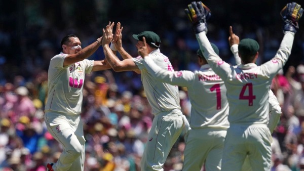 AUS vs ENG Sydney Test Australia Wins Ashes 2025-26 Beats England 4-1 After Sydney Victory AUS vs ENG Sydney Test Australia Wins Ashes 2025-26 Beats England 4-1 After Sydney Victory