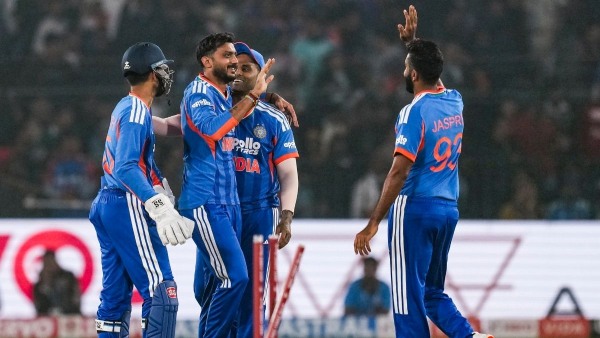 India vs New Zealand ODI Squad 2026 Axar Patel Dropped Check India s Top 3 Spinners