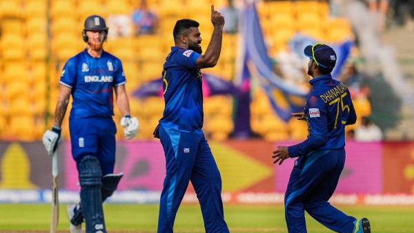 ENG vs SL Sri Lanka beat England Kusal Mendis and Spinners Script Thrilling 19-Run Victory in Colombo