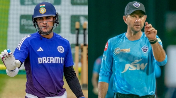 T20 World cup Shubman gill Ricky Ponting