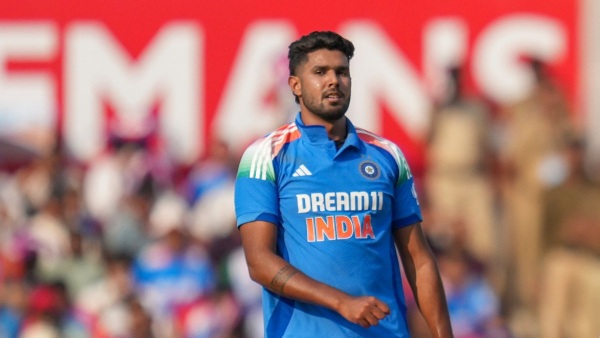 IND vs NZ Harshit Rana Fumes at Reporter Over Jasprit Bumrah Question after first ODI