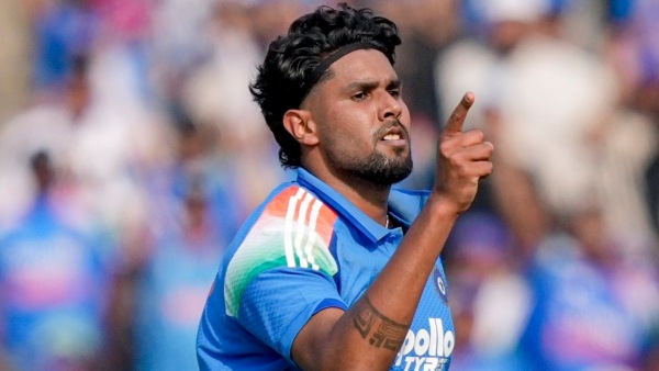 IND vs NZ Harshit Rana Gets Emotional Used to Cry in Front of My Father After Rejection