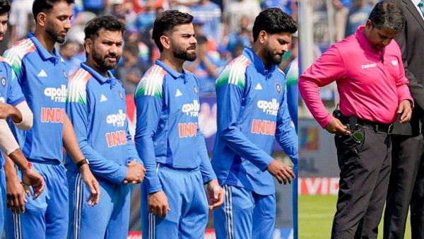 IND vs NZ Bangladesh Umpire Officiates in India Amid BCB s T20 World Cup Boycott Threats