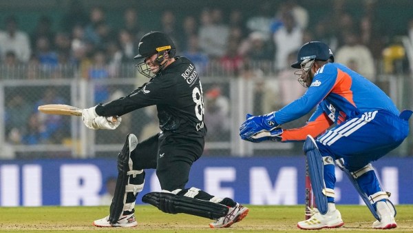 IND vs NZ 4th T20 Highlights Daryl Mitchell and Tim Seifert Power NZ to Mammoth 215