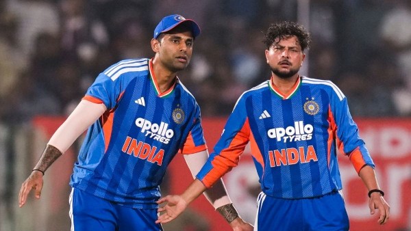 IND vs NZ Suryakumar Yadav Explains his Strategic decisions in 50-Run Loss vs NZ in 4th T20I IND vs NZ Suryakumar Yadav Explains his Strategic decisions in 50-Run Loss vs NZ in 4th T20I