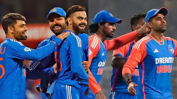 IND vs NZ Two Indian Teams in T20 World Cup Final Gavaskar Predicts After NZ Series win