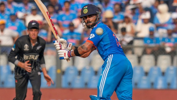 IND vs NZ 2nd ODI Virat Kohli Surpasses Sachin Tendulkar s Major ODI Record vs New Zealand