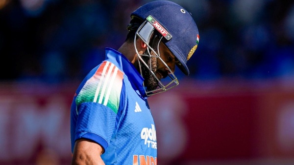 IND vs NZ Virat Kohli s Shocking Dismissal in Rajkot Deja Vu of 2023 World Cup Final