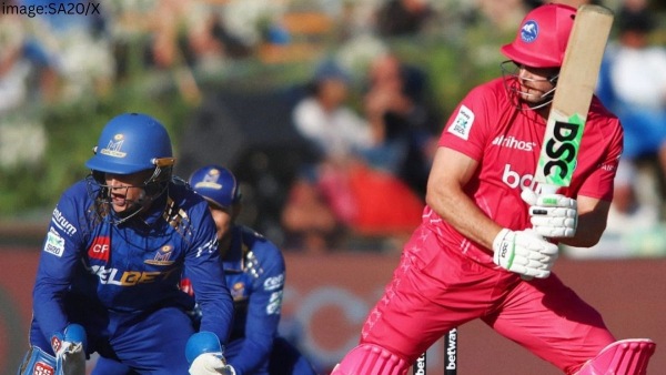 SA 20 MI Cape Town Suffers 5th Consecutive Loss in SA20 as Paarl Royals Dominate