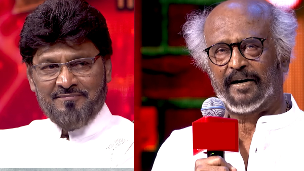 Rajinikanth Untold Story About He Was Attacked By ADMK Cadres and How Bhagyaraj Saves Him