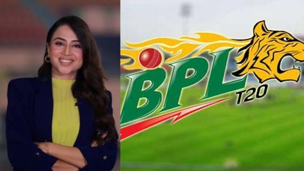 IPL - Bangladesh Row Anchor Ridhima Pathak Quits BPL Over National Pride clarify reports