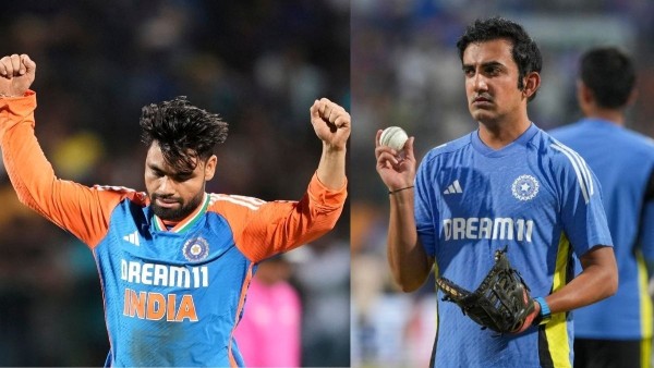 India vs New Zealand T20 Simon Doull Criticizes Team India Over under utilizing Rinku Singh