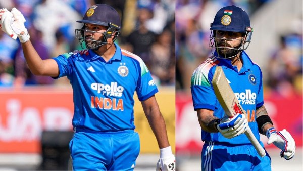 IND vs NZ 2nd ODI Rajkot Live Updates India s Top Order Collapses as Rohit and Kohli Fail to Impress