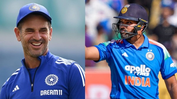 IND vs NZ Manoj Tiwary Slams India Coach Ryan ten Doeschate Over Rohit Sharma Form Comments