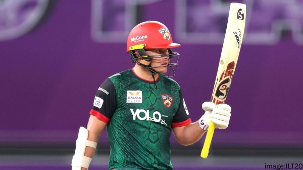 ILT20 Sam Curran Leads Desert Vipers to Maiden ILT20 Title Defeating MI Emirates
