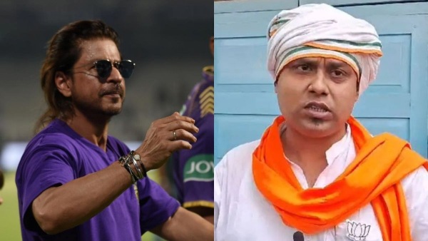 IPL 2026 BJP Leader told Shah Rukh Khan Will Not Allow SRK to Enter Kolkata Over Mustafizur Rahman Signing